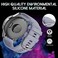 NotoCity for Garmin Venu Strap, 20mm Watch Band Silicone Replacement for Garmin Vivoactive 3 Forerunner 645 Forerunner 245 Vivomove HR/Style Smartwatch.