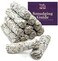 Purple Canyon Sage Smudge Kit - (12 Pack- White Sage Smudge Sticks Incense Kit for Meditation Home Cleansing Aromatherapy and Smudge Rituals.