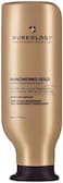 Pureology Nanoworks Gold, Conditioner, For Fine, Very Dry, Colour-Treated Hair, Restores And Strengthens Hair, Vegan Formulas, Sulphate Free for a Gentle Cleanse.