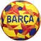 Icon Sports Officially Licensed FC Barcelona Size 5 Regulation Non-Toxic PVC Soccer Ball.