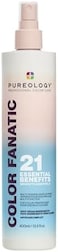 Pureology Color Fanatic Leave-in Conditioner Hair Treatment Detangler SprayProtects Hair Color From FadingHeat ProtectantVegan13. 5 Fl Oz.