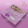 EZTAT2 EZ Tattoo Cartridge Needles - 20Pcs10 (1RLPermanent Makeup SMP Bugpin Round Liner 0. 30mm Microblading Hair Scalp for Tattoo Pen Rotary Machine Supply - V-SELECT.