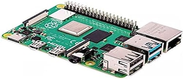 Raspberry Pi seeed studio Raspberry Pi 4 Model B [8GB] RAM Single Board Computer.
