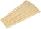Pllieay 30 Pieces Bamboo Sticks Wooden Craft Sticks Extra Long Sticks for Crafting (15. 7 Inches Length &times; 3/8 Inches Width.