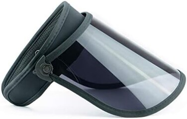 Bluestone Sunshields Full Lux, Black, One size.