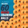 Joola Training Table Tennis Balls (Pack of 12.