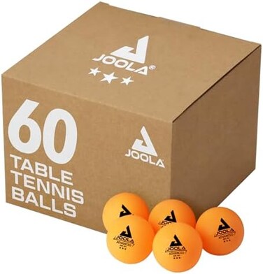 Joola Training Table Tennis Balls (Pack of 12.