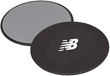 New Balance Gliding Core Discs.