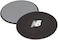 New Balance Gliding Core Discs.