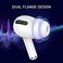 Delidigi 3 Pairs AirPods Ear Tips Silicone Earbuds Earplug Replacement Accessories Compatible with AirPods Pro 2019 S/M/L Size(White.