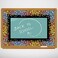 Youngever 16M Bulletin Board Borders Confetti Border for Classroom Decoration, Confetti on Black.