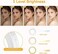 Kimwood Clip on Ring Light, Rechargeable 60 LED Selfie Ring Light for Phone, Laptop, Tablet (3 Models, 5 Level Brightness.
