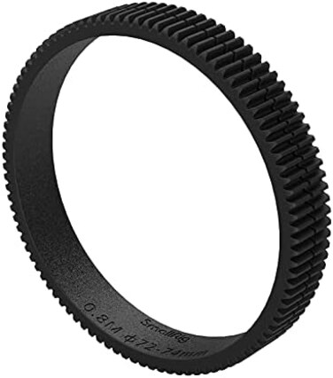 SmallRig Seamless Focus Gear Ring (72mm to 74mm- 3293.