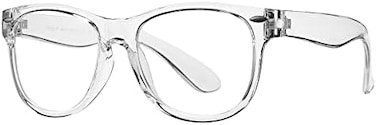 Pro Acme Blue Light Blocking Glasses for Kids - BoysGirls Unbreakable Frame (3-12 Years.