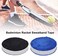 ITODA Badminton Tennis Racket Towel Hand Glue,Cotton Anti-Skid Sweat Tape Badminton Racket OverGrip Sweatband Tape Wraps.