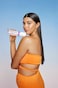 Tanologist Self Tan Mousse Dark (200 mlClear Self Tanning Foam For Sensitive Skin Dermatologist Approved Clean IngredientsVegan.