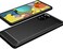 Osophter for Samsung Galaxy A51 5G Case Shock-Absorption Flexible TPU Rubber Protective Cell Phone Cover for Samsung Galaxy A51 5G(Black.