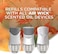 Air Wick Plug in Scented Oil 5 Refills, Brown Sugar and Vanilla, Fall Scent, Fall Spray, (5x20ml, Essential Oils, Freshener.