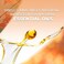 Air Wick Plug in Scented Oil 5 Refills, Brown Sugar and Vanilla, Fall Scent, Fall Spray, (5x20ml, Essential Oils, Freshener.