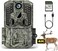 WOSPORTS Trail Camera,48MP 4K 0. 2S Trigger Motion Activated,Game Hunting Camera with Night Vision IP66 Waterproof 2. 0''LCD 120Wide Cam Lens for Outdoor Scouting Wildlife Monitoring Home Security.