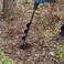 Linkhood Auger Drill Bit 1. 8"x15", Garden Plant Flower Bulb Auger Rapid Planter BulbBedding Plant Auger for 3/8" Hex Drive Drill Earth Auger Drill Fence Post Umbrella Hole Digger(1. 8x15 in/4. 6 x37.