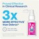 NAVEH PHARMA Cleanears Baby Earwax Removal Kit Spray Ear Wax Softener Cleaner Irrigation And Wax Dissolution &ldquo;All Natural Patented &ldquo;Nonirritant For Baby's (0. 5 Fl Oz.