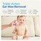 NAVEH PHARMA Cleanears Baby Earwax Removal Kit Spray Ear Wax Softener Cleaner Irrigation And Wax Dissolution &ldquo;All Natural Patented &ldquo;Nonirritant For Baby's (0. 5 Fl Oz.