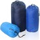Frelaxy Stuff Sack Set 3-Pack (3L5L9L, Ultralight Ditty Bags with Dust Flap for Traveling Hiking Backpacking.