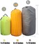 Frelaxy Stuff Sack Set 3-Pack (3L5L9L, Ultralight Ditty Bags with Dust Flap for Traveling Hiking Backpacking.