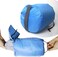 Frelaxy Stuff Sack Set 3-Pack (3L5L9L, Ultralight Ditty Bags with Dust Flap for Traveling Hiking Backpacking.