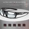 ATTCL mens Polarized Sunglasses for Men Sunglasses (pack of 1.