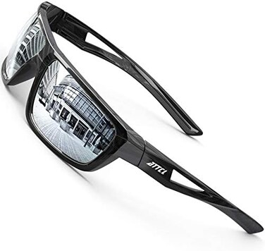 ATTCL mens Polarized Sunglasses for Men Sunglasses (pack of 1.