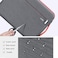 Voova Laptop Sleeve Case 15. 6 16 Inch, 360 Protective Computer Carrying Bag Cover Compatible with MacBook Pro/Max 16 M3 M2 M1 2023-2019, Dell XPS 15,15-16" Hp Acer Asus with Organizers, Grey.