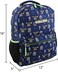 Disney Star Wars Mandalorian Baby Yoda Boy's Girl's Adult 16 Inch School Backpack.