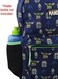 Disney Star Wars Mandalorian Baby Yoda Boy's Girl's Adult 16 Inch School Backpack.