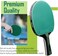 Senston Ping Pong Paddles Table Tennis Paddle for Entertainment or Competition - Ping Pong Paddle Set with Advanced Speed, Control.