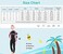 Skyone Full Body Kids Swimsuit One Piece Rash Guard Long Sleeve Wetsuit Skin for Girls Boys.