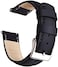 Ritche Quick Release Leather Watch Bands Genuine Watch Straps for Men Women- 18mm 20mm 21mm 22mm 23mm 24mm Top Grain Leather Watch Strap.