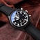 Ritche Quick Release Leather Watch Bands Genuine Watch Straps for Men Women- 18mm 20mm 21mm 22mm 23mm 24mm Top Grain Leather Watch Strap.