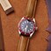 Ritche Quick Release Leather Watch Bands Genuine Watch Straps for Men Women- 18mm 20mm 21mm 22mm 23mm 24mm Top Grain Leather Watch Strap.