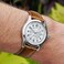 Ritche Quick Release Leather Watch Bands Genuine Watch Straps for Men Women- 18mm 20mm 21mm 22mm 23mm 24mm Top Grain Leather Watch Strap.
