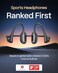 SHOKZ OpenRun Pro, Bone Conduction Headphones, Open-Ear Sports Earphones with Mic, IP55 Waterproof Bluetooth Wireless Headset for Running Workout Driving(Swift Black.