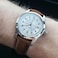 Ritche Quick Release Leather Watch Bands Genuine Watch Straps for Men Women- 18mm 20mm 21mm 22mm 23mm 24mm Top Grain Leather Watch Strap.