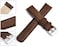 Ritche Quick Release Leather Watch Bands Genuine Watch Straps for Men Women- 18mm 20mm 21mm 22mm 23mm 24mm Top Grain Leather Watch Strap.