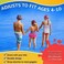 Frogglez Frogg Youth Wide View Anti-Fog Crystal Clear Swim Goggle Mask for Kids under 10 (Ages 3-10Recommended by Olympic Swimmers; Premium Pain-Free Strap, Green.