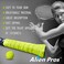 Alien Pros Tennis Racket Grip Tape (6 GripsPrecut and Light Tac Feel Tennis Grip Tennis Overgrip Grip Tape Tennis Racket Wrap Your Racquet for High Performance.