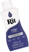 Craft County Rit Dye Liquid &ndash; Wide Selection of Colors &ndash; 8 Oz. (Indigo.