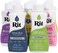 Craft County Rit Dye Liquid &ndash; Wide Selection of Colors &ndash; 8 Oz. (Charcoal Grey.