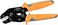 IWISS iCrimp SN-58B 0. 25-1. 5MM&sup2;, AWG24-16 Non-insulated Crimper for Dupont Jumper Wire EPS PCIE SATA PINS MOLEX JST Terminals.