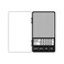 MAXUS Espresso Scale with Timer 1000g/0. 1g, Small and Handy Barista Scale, Brew Drip Tray Coffee Scale with Timer, Large Backlit LCD for Fast and Accurate Reading, Convenient Digital Pocket Scale.